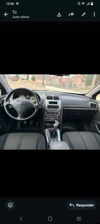 Peugeot 407 2009