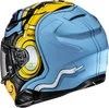 Casco HJC F71 Talla S Mono