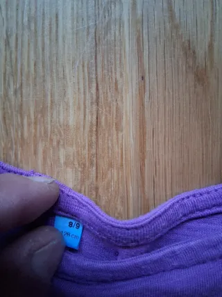 Vestido Aire Retro con Estampado de Payaso