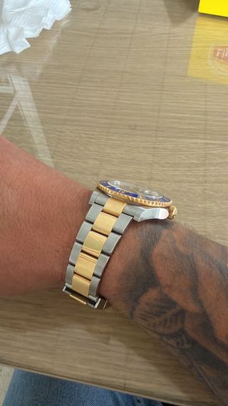 Rolex Submariner Blusey 126613LB 2024 NUEVO!!