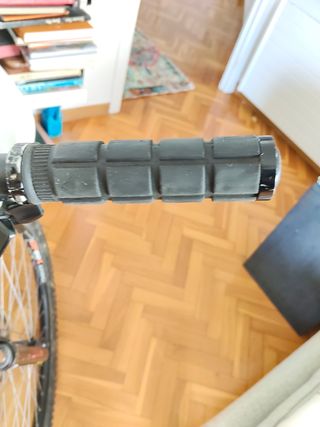 Bicicleta Specialized Hardrock Talla M/L Blanca