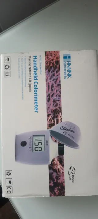 Kit Hanna Checker Nitratos LR