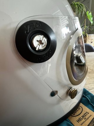 Casco Moto