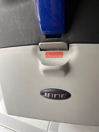 Silla de auto grupo 0 y Maxi-Cosi Jané