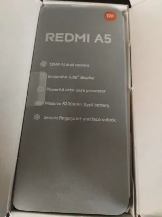 Xiaomi Redmi A5