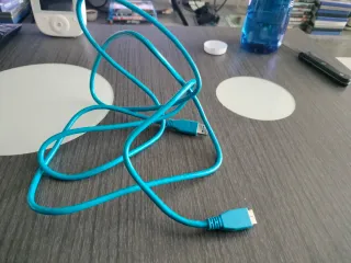 Cable USB A a Micro USB B HDD Externo