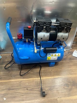 Compresor de aire silencioso EASE-AIR 24 de ABAC