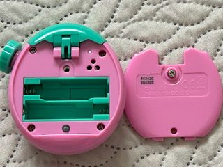 Tamagotchi Paradise Rosa