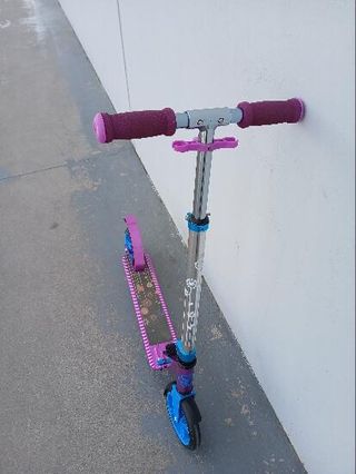 Patinete infantil MORADO