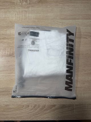 Pantalón vaquero elástico