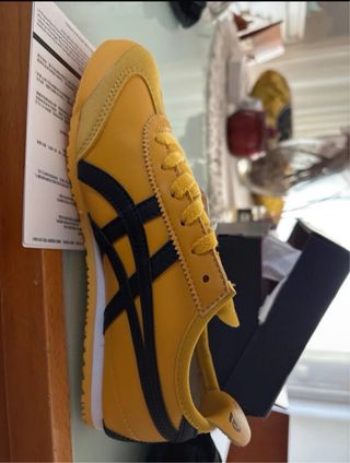 Onitsuka Tiger Zapatillas Amarillas