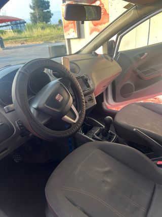 SEAT Ibiza 2011