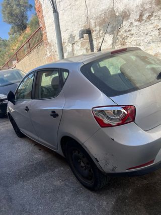 SEAT Ibiza 2011
