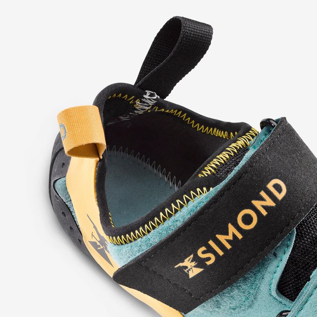 Pies de gato de escalada nivel intermedio Vibram XS Mujer