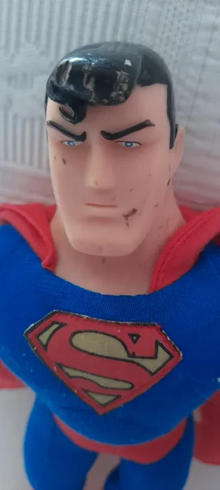 Muñeco Superman Peluche