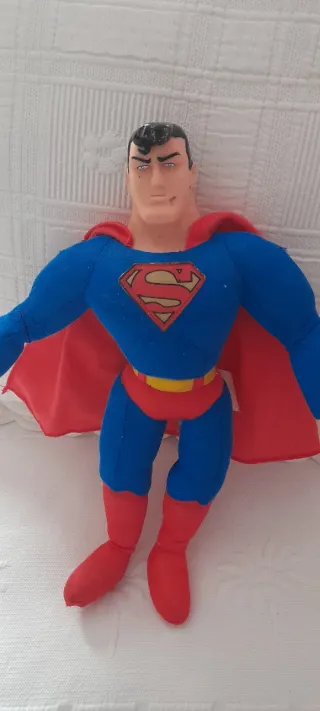 Muñeco Superman Peluche