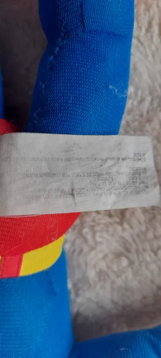 Muñeco Superman Peluche