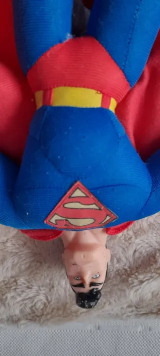 Muñeco Superman Peluche
