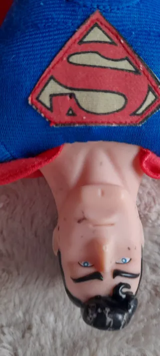 Muñeco Superman Peluche