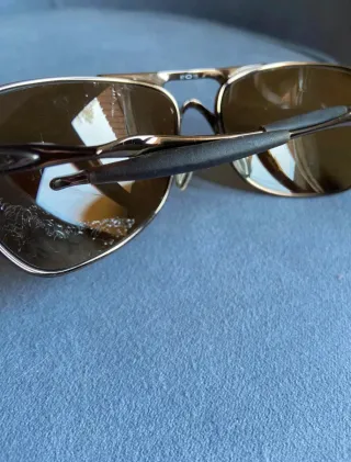 Gafas de sol Oakley Crosshair bronce