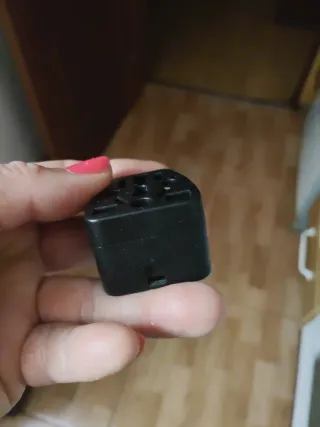 Adaptador Enchufe Universal