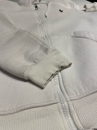 Chaqueta Polo Ralph Lauren Blanca Talla S