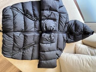 Anorak DUDETICA Hombre Talla 54 Negro