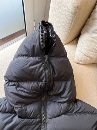 Anorak DUDETICA Hombre Talla 54 Negro