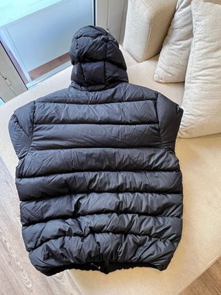 Anorak DUDETICA Hombre Talla 54 Negro