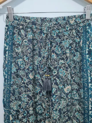 Pantalones estampados Natura