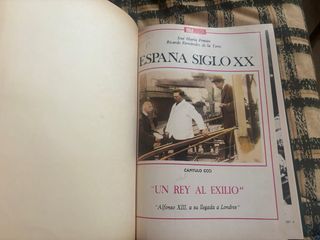 Coleccion de libros España Siglo XXI