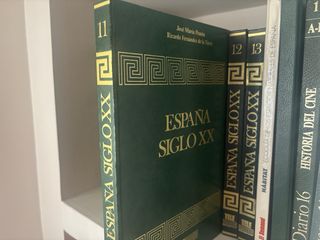 Coleccion de libros España Siglo XXI