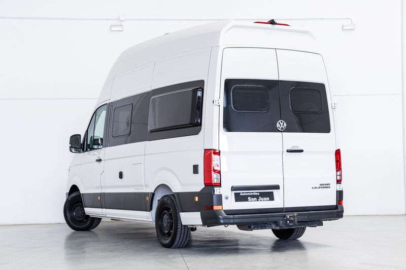 Volkswagen California 2022, foto 2