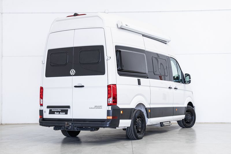 Volkswagen California 2022, foto 9