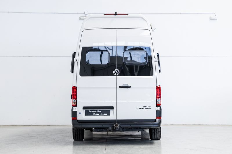 Volkswagen California 2022, foto 12