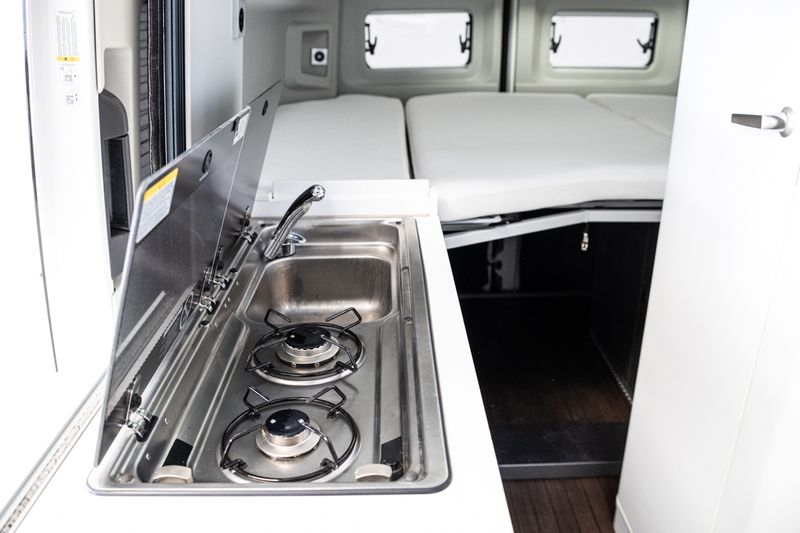 Volkswagen California 2022, foto 19
