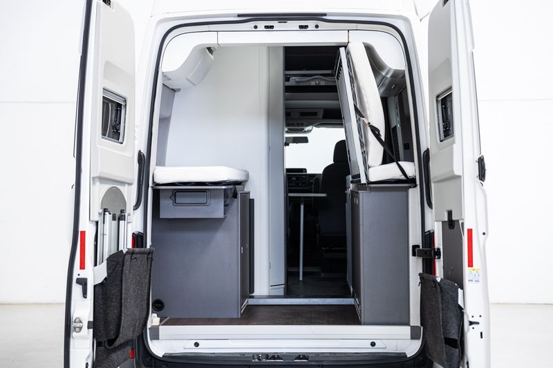Volkswagen California 2022, foto 20