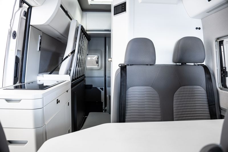 Volkswagen California 2022, foto 21