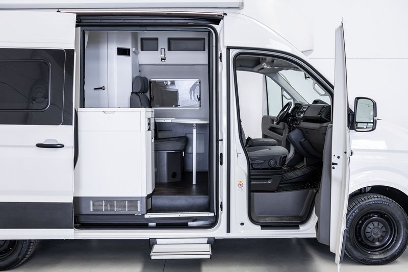 Volkswagen California 2022, foto 22