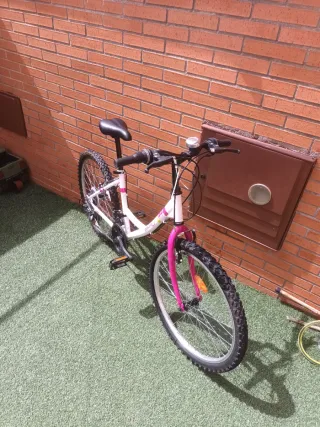 Bicicleta 24''