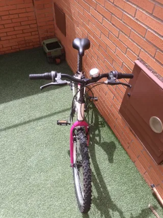Bicicleta 24''