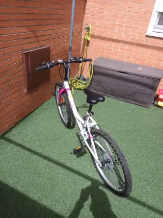 Bicicleta 24''