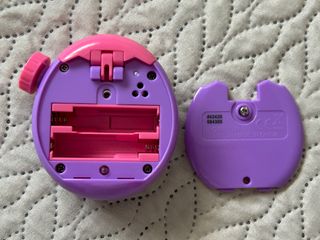 Tamagotchi Paradise Morado