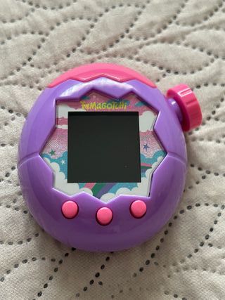 Tamagotchi Paradise Morado
