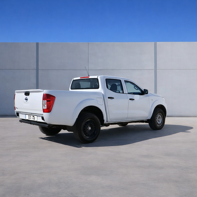 Nissan Navara 2.3dCi 120kW160CV Visia 2020