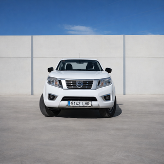 Nissan Navara 2.3dCi 120kW160CV Visia 2020