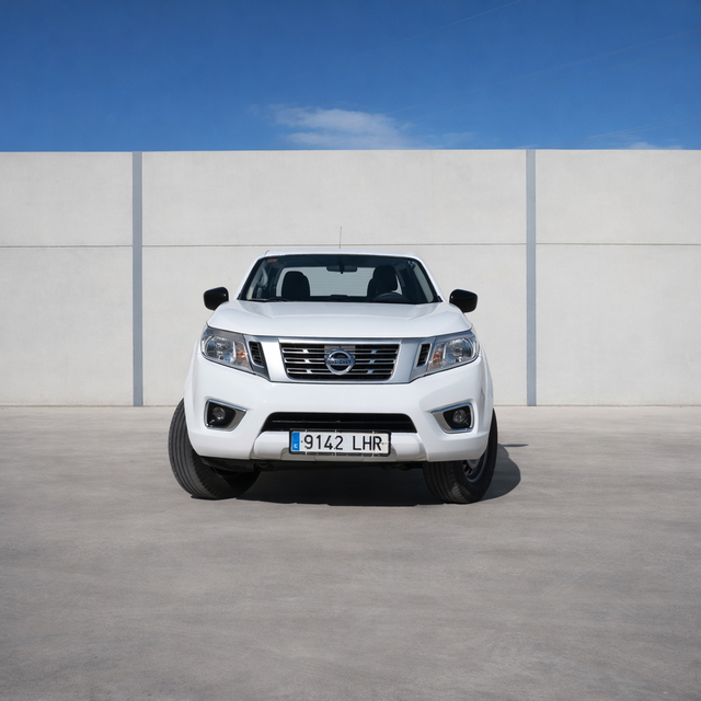 Nissan Navara 2.3dCi 120kW160CV Visia 2020