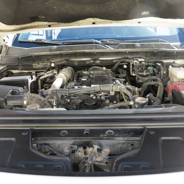 Nissan Navara 2.3dCi 120kW160CV Visia 2020