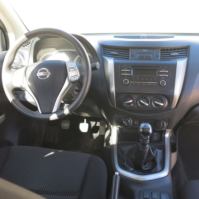 Nissan Navara 2.3dCi 120kW160CV Visia 2020