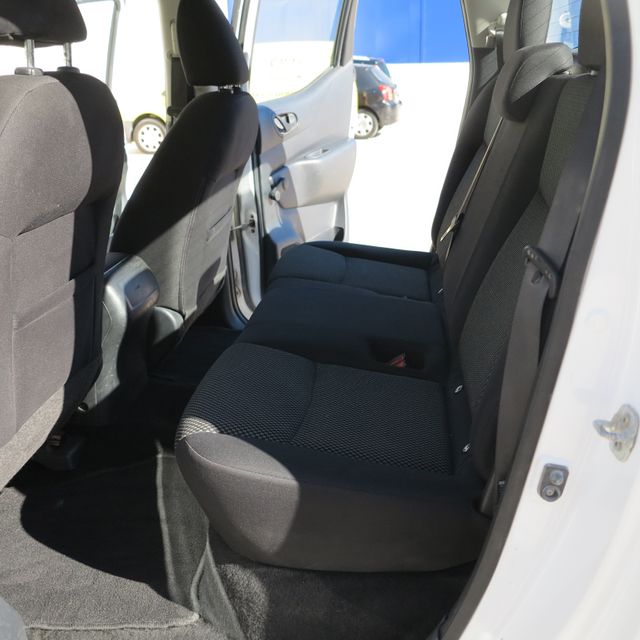 Nissan Navara 2.3dCi 120kW160CV Visia 2020